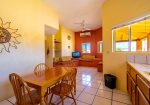 Casa Sunrise El Dorado Ranch San Felipe - kitchen to living room